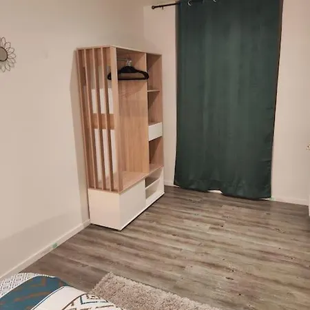Apartment Spacieux, Hyper Centre Avec Parking Saint-Etienne (Loire)
